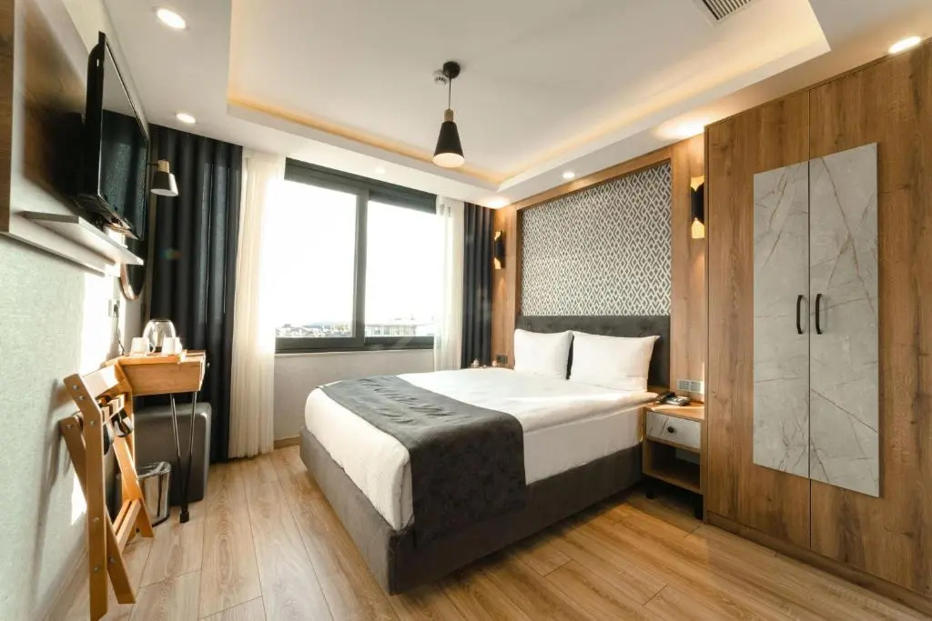Foto - World Heritage Center Hotel