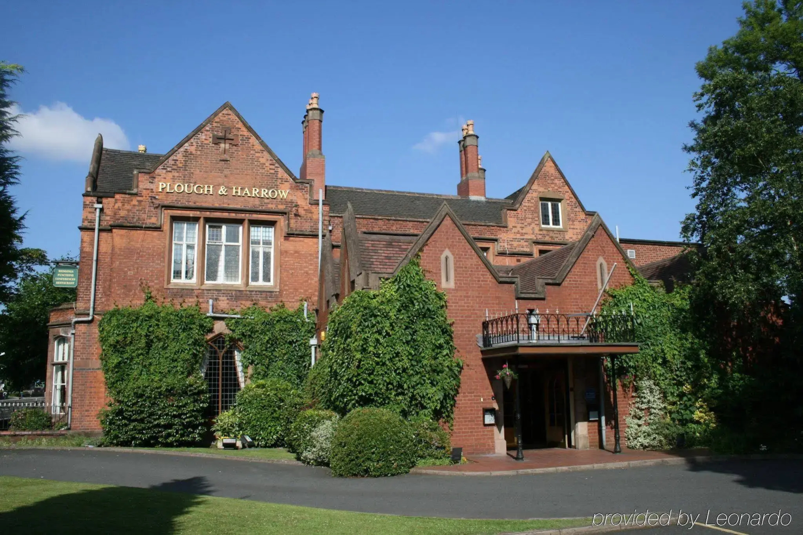 Photo - Best Western Plough and Harrow Hotel