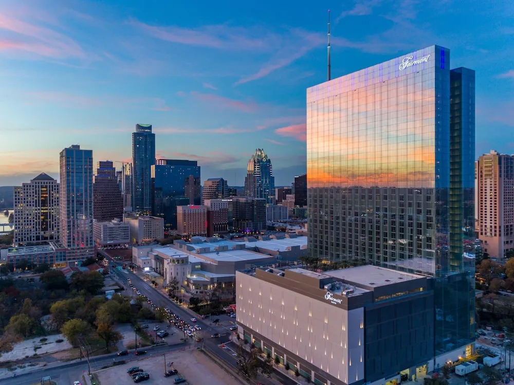 Photo - Fairmont Austin Gold Experience