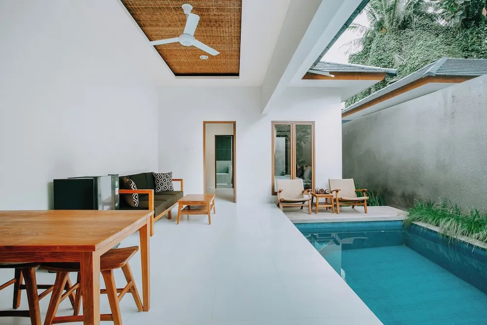 Foto - Mahayoga Ubud Private Pool Villa Spa And Resto