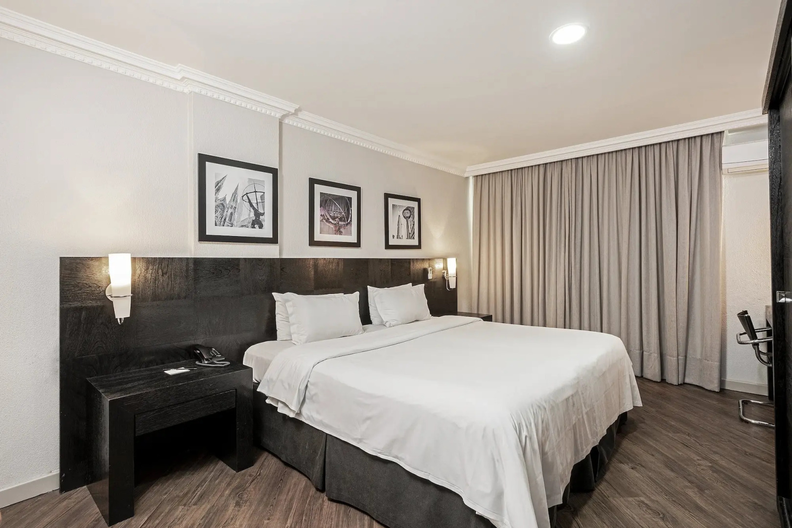 Foto - Rockefeller by Slaviero Hotéis