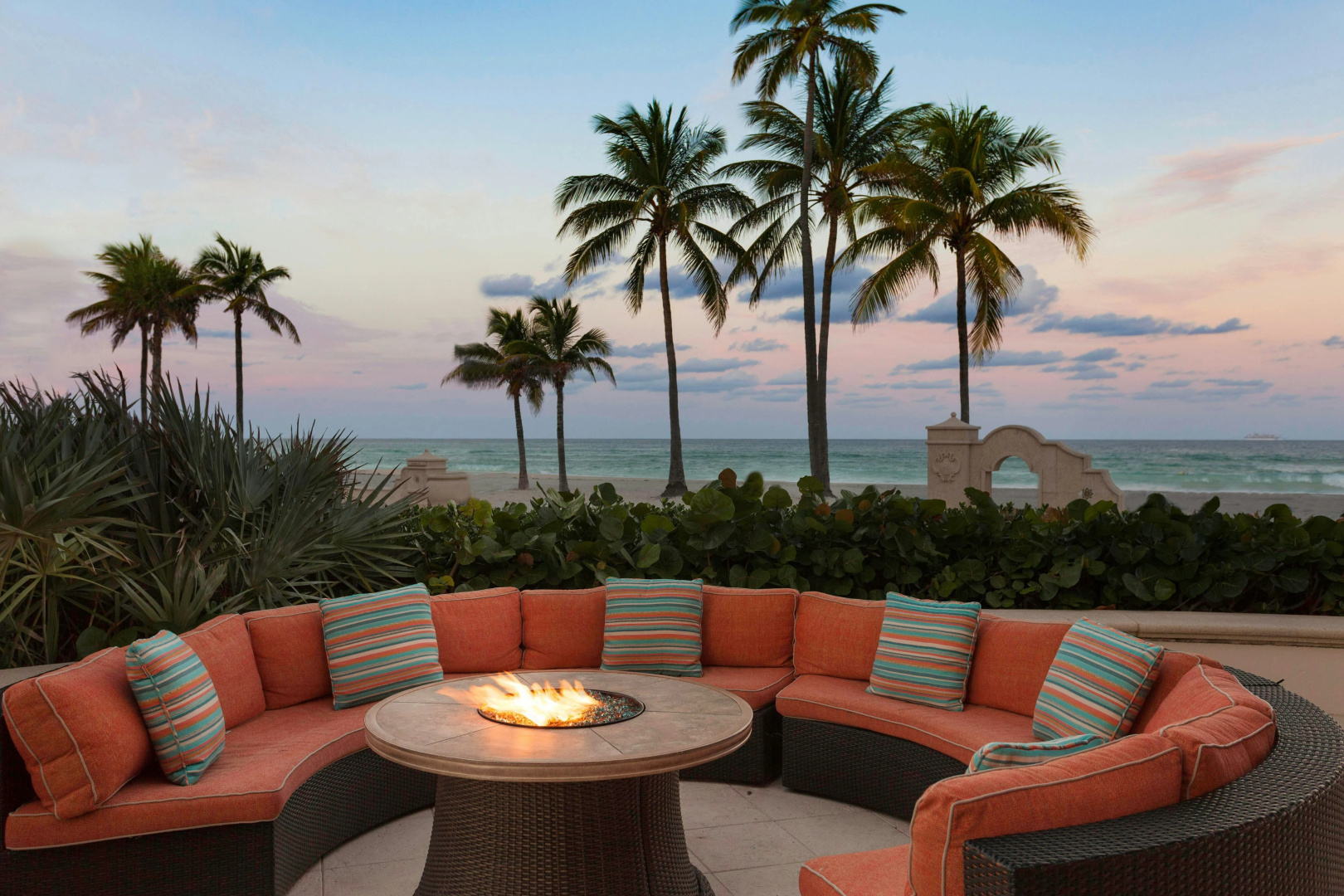 Foto - Hollywood Beach Marriott