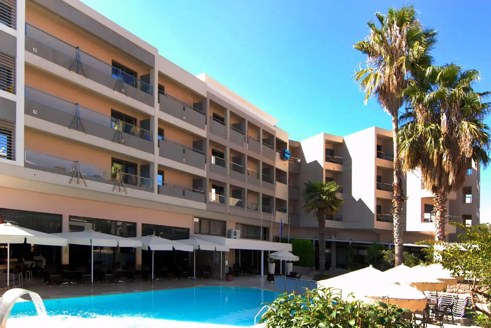 Foto - Saint Constantin Hotel