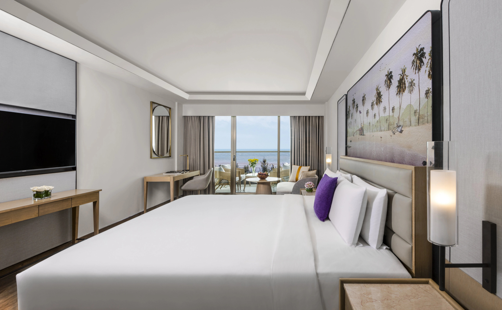Foto - Vivanta Goa, Miramar