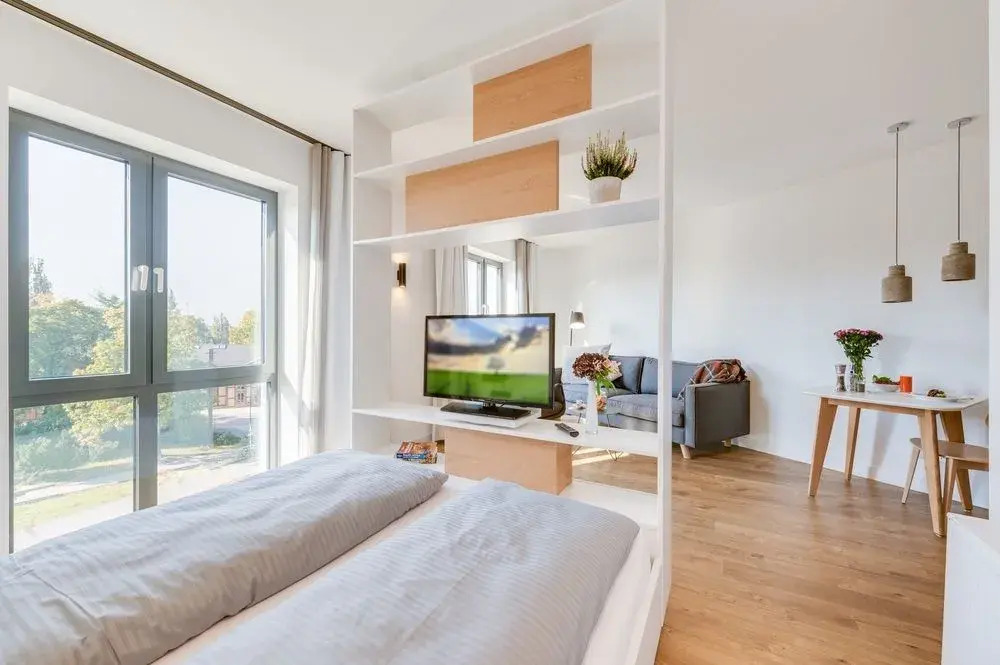 Foto - smartments Wien Hauptbahnhof - Serviced Apartments