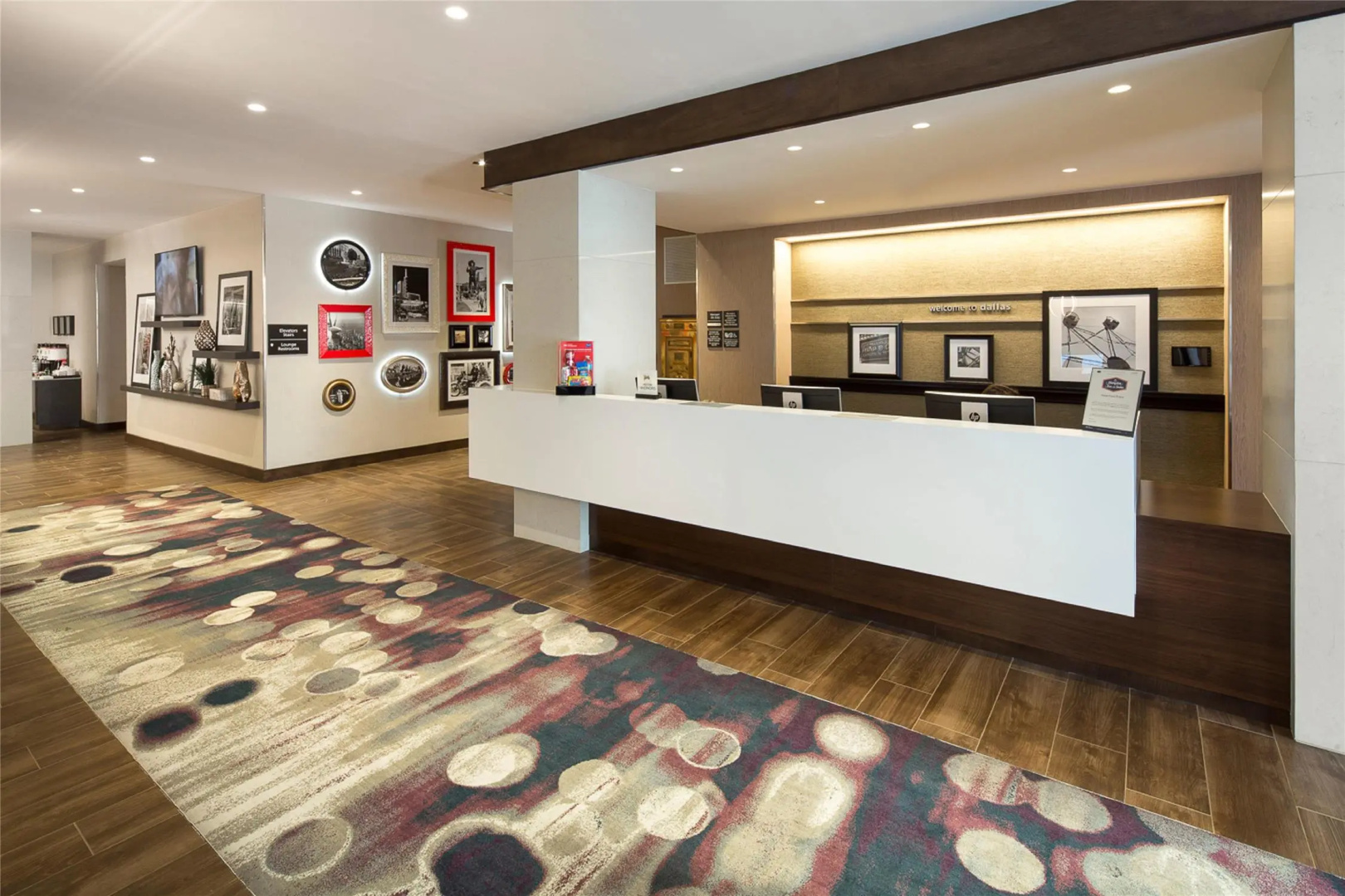 Foto - Hampton Inn & Suites Dallas Downtown