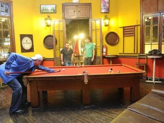Foto - Flying Dog Hostel
