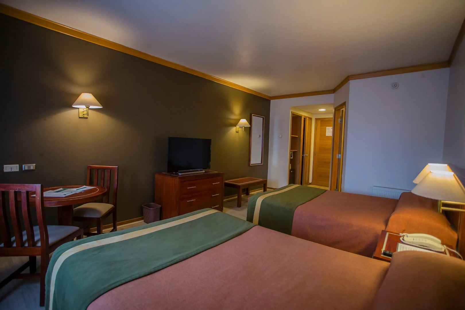 Foto - Hotel Diego de Almagro Puerto Montt