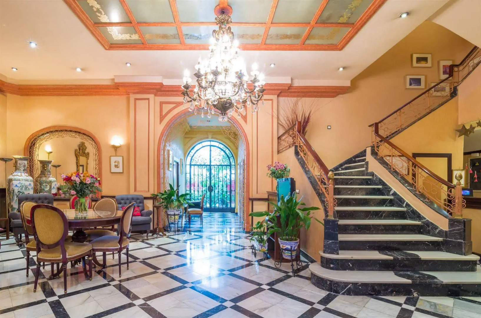 Foto - Hotel Ateneo Sevilla