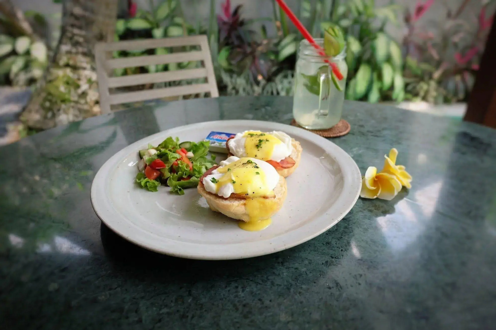 Foto - Samkhya Villas - Free 1x Floating Breakfast or Minibar
