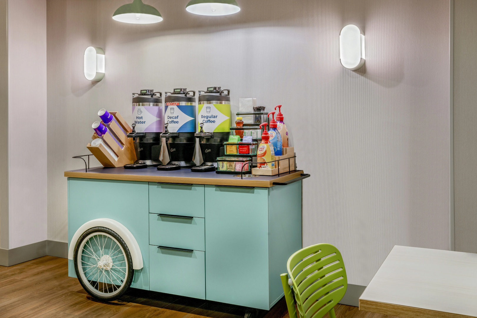 Photo - Spark by Hilton Denver International Airport
