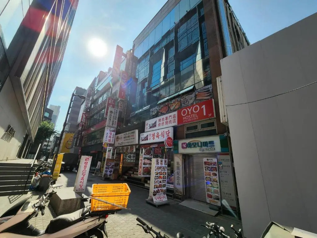 Foto - OYO Hostel Myeongdong 1