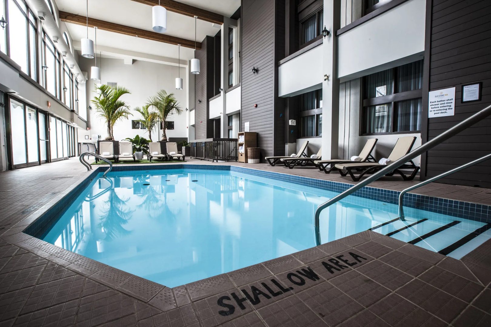 Foto - Old Stone Inn Boutique Hotel