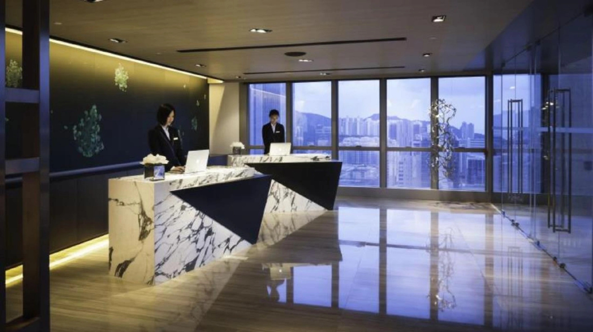 Foto - Nina Hotel Kowloon East