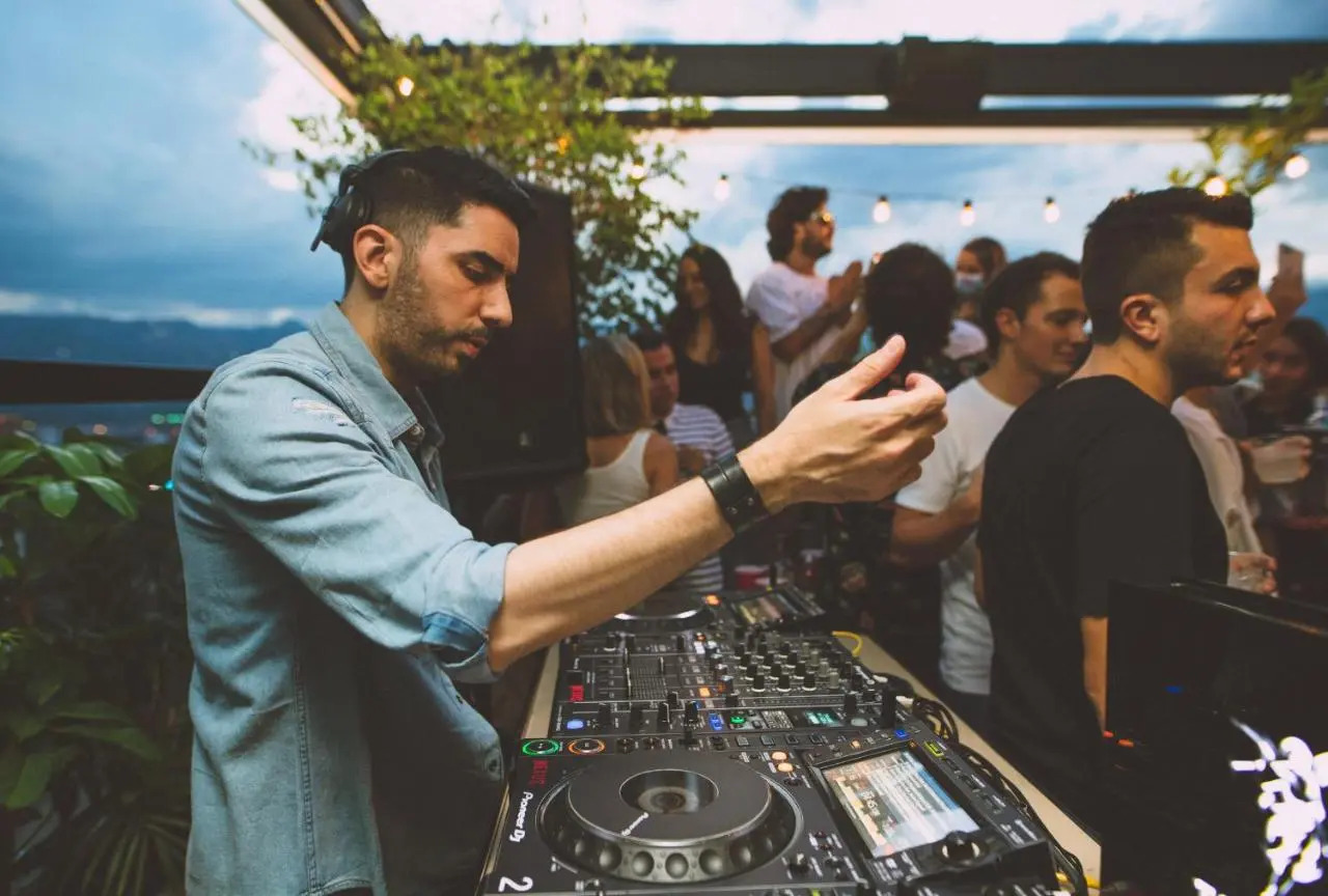 Foto - The Somos Beats Hotel & Rooftop