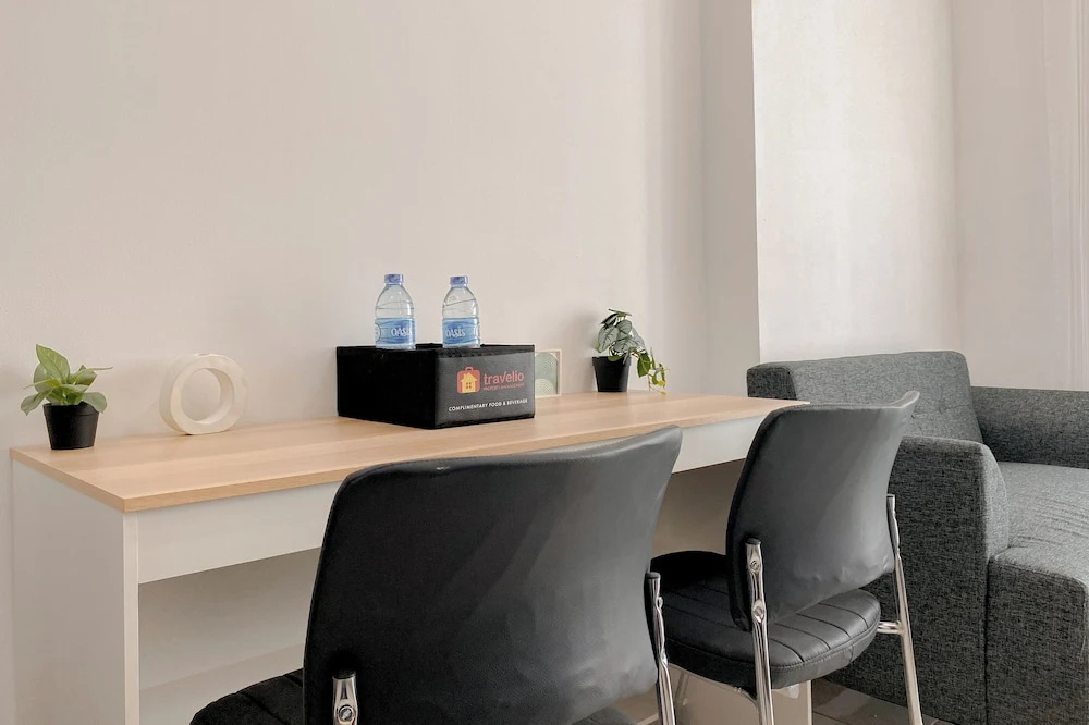 Cozy And Nice 1Br At Boutique Kemayoran Apartment