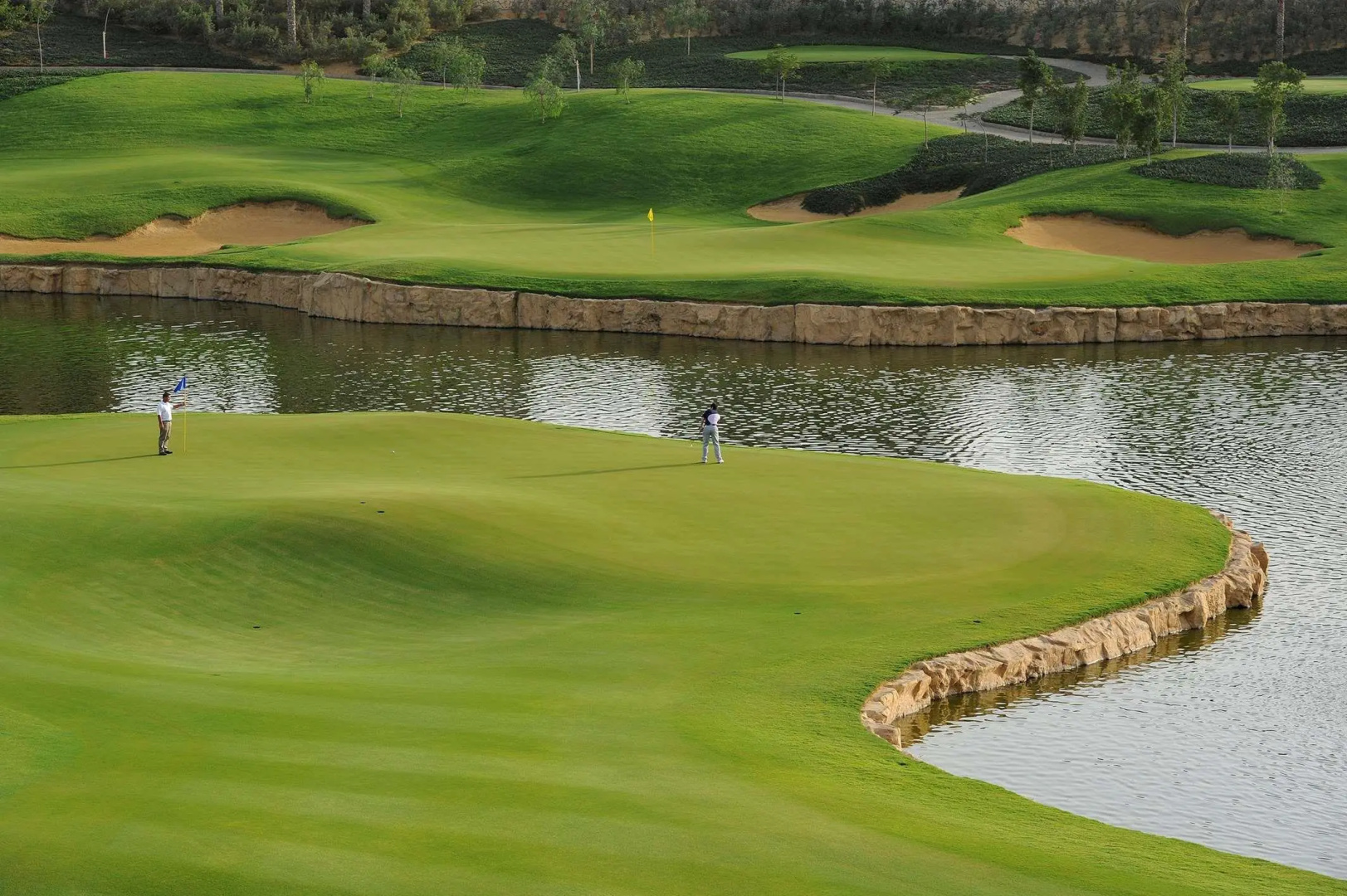 Foto - The Westin Cairo Golf Resort & Spa, Katameya Dunes
