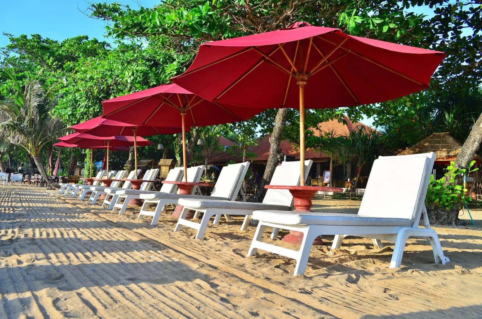 Foto - Inna Sindhu Beach Hotel & Resort