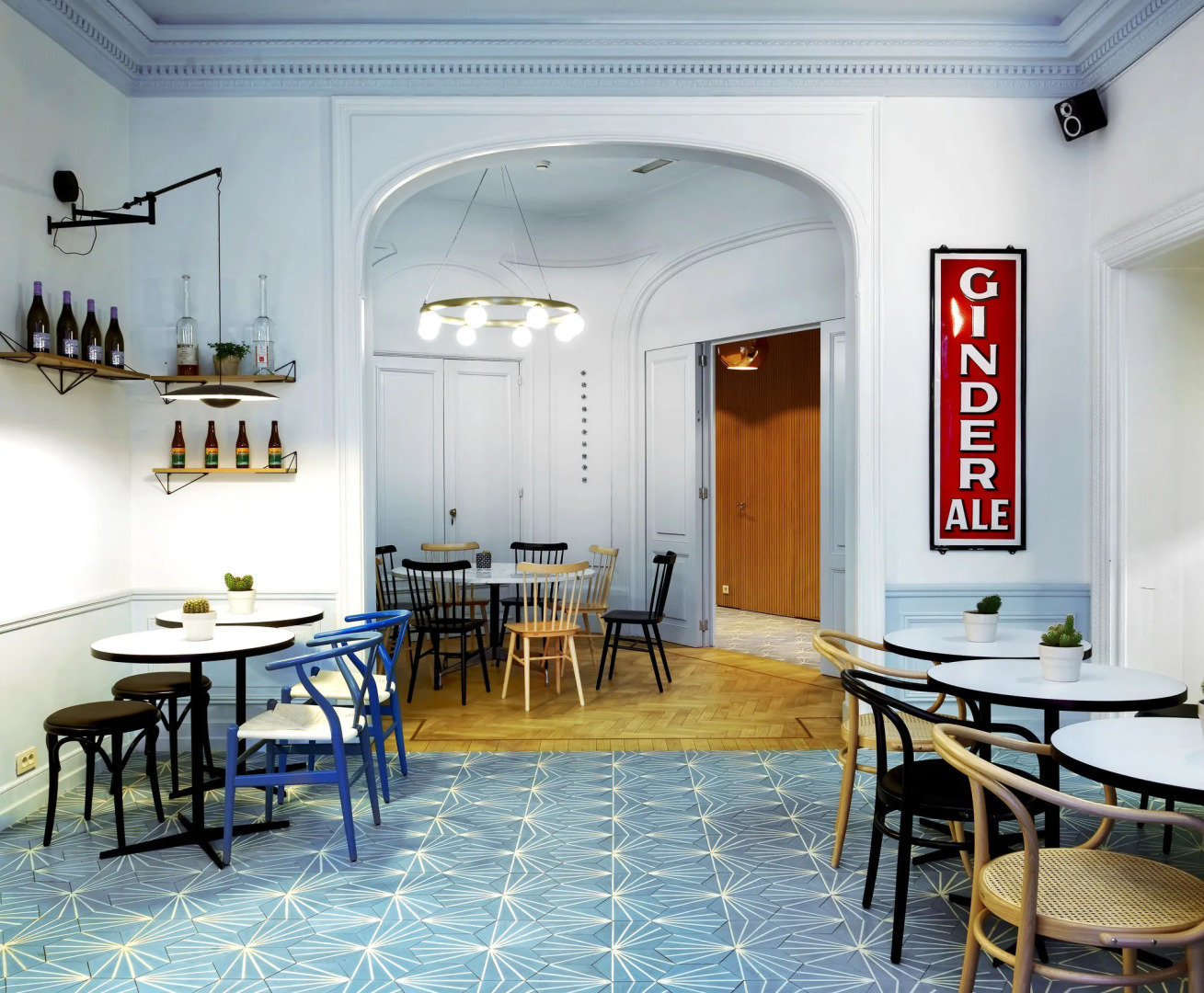 Foto - Vintage Hotel Brussels