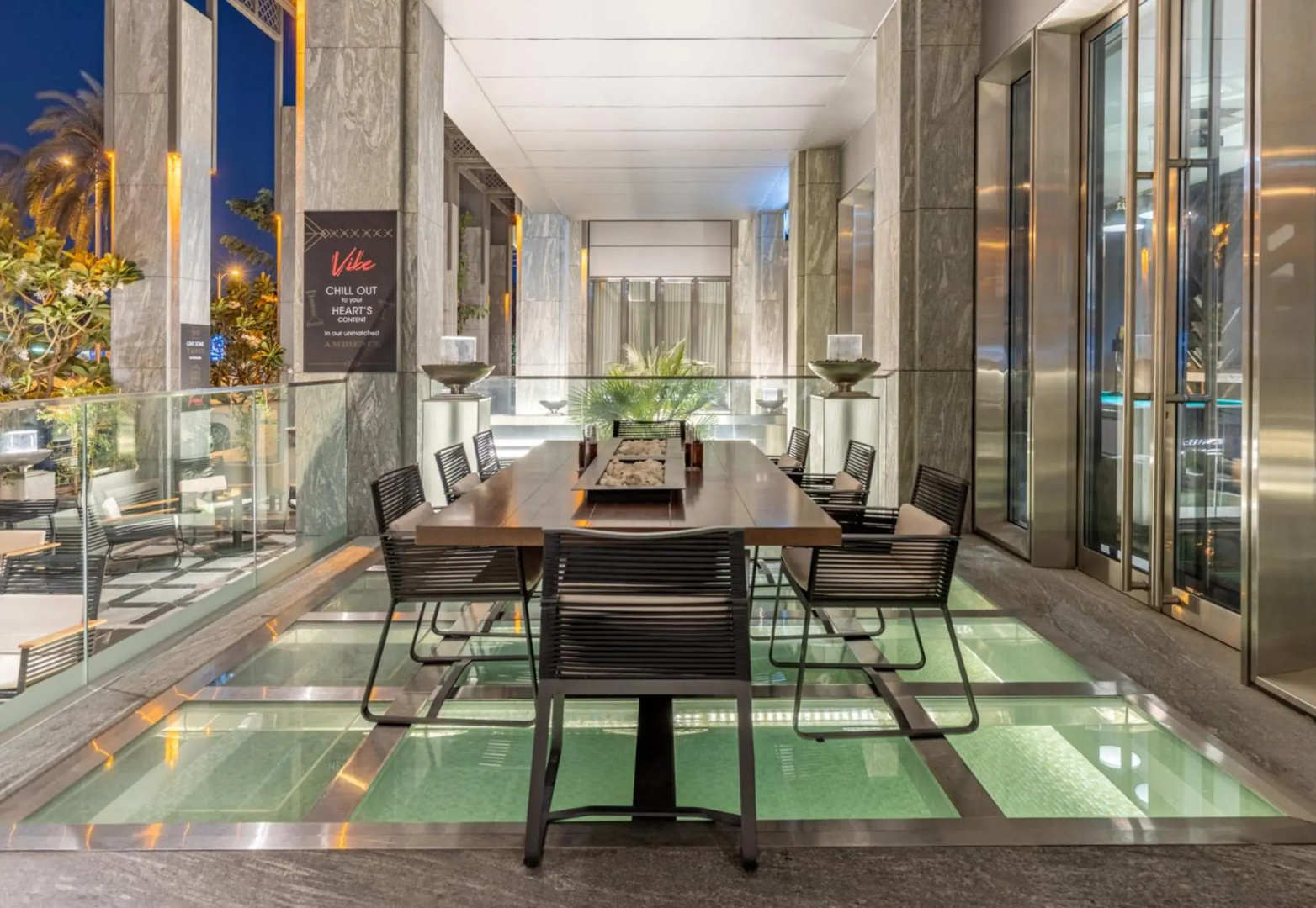 Photo - Al Bandar Rotana – Creek
