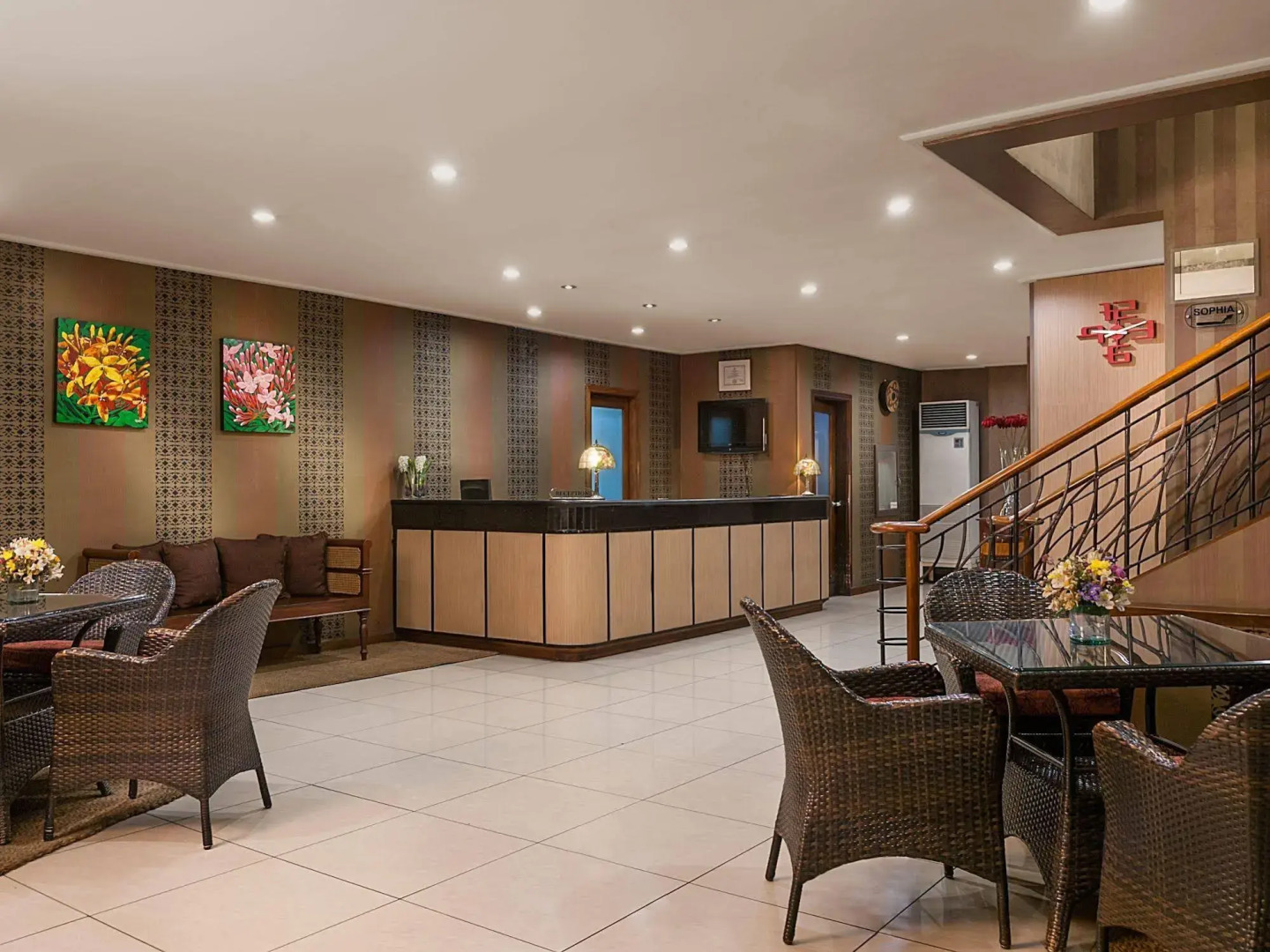 Photo - Hotel Kimberly Manila