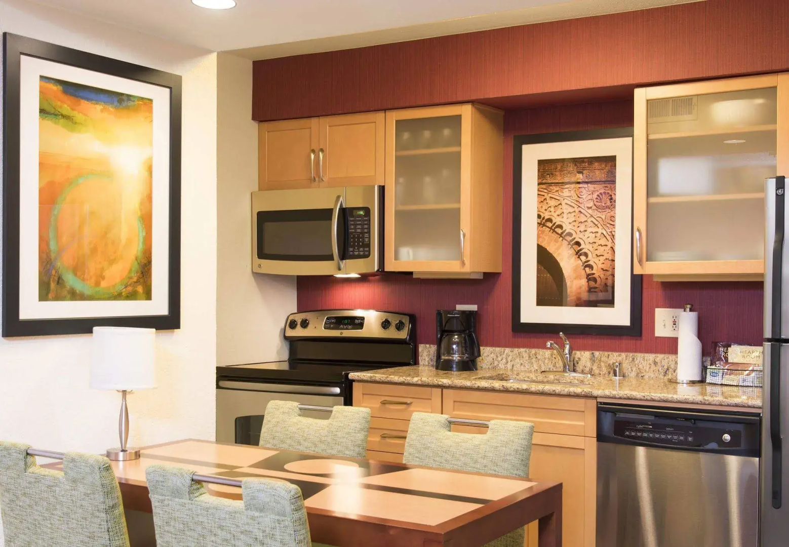 Foto - Residence Inn By Marriott Chicago Deerfield