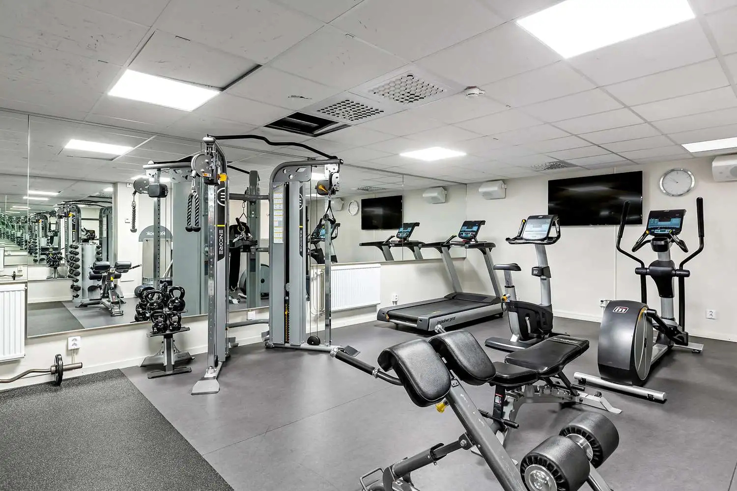 Foto - Best Western Arlanda Plus Park Airport Hotel