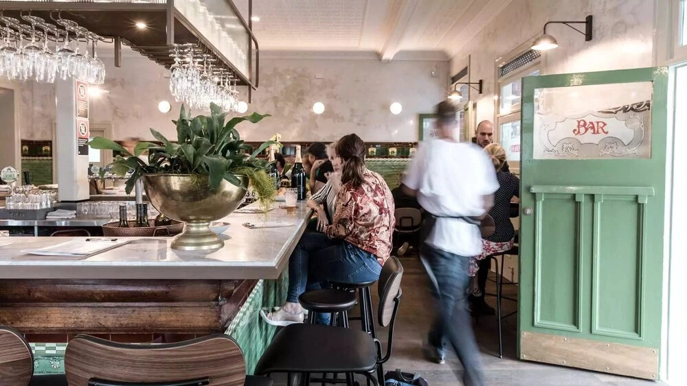 Foto - Terminus Hotel Pyrmont