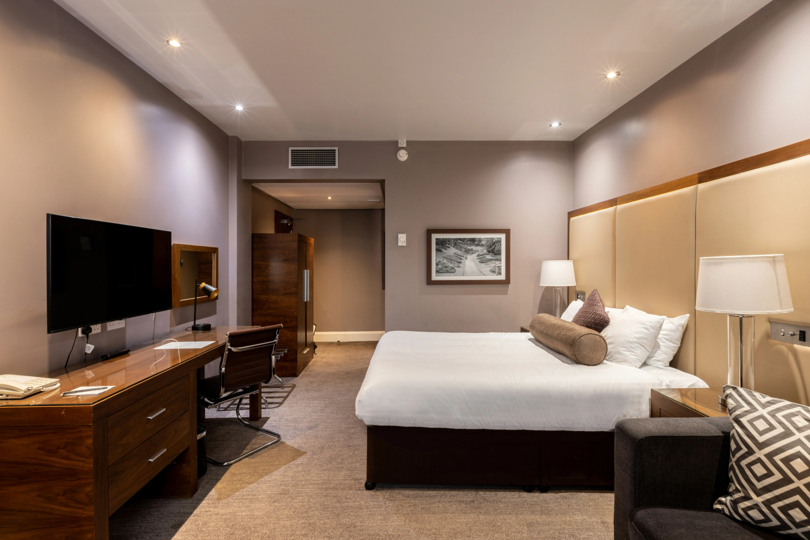Foto - Sandman Signature London Gatwick Hotel