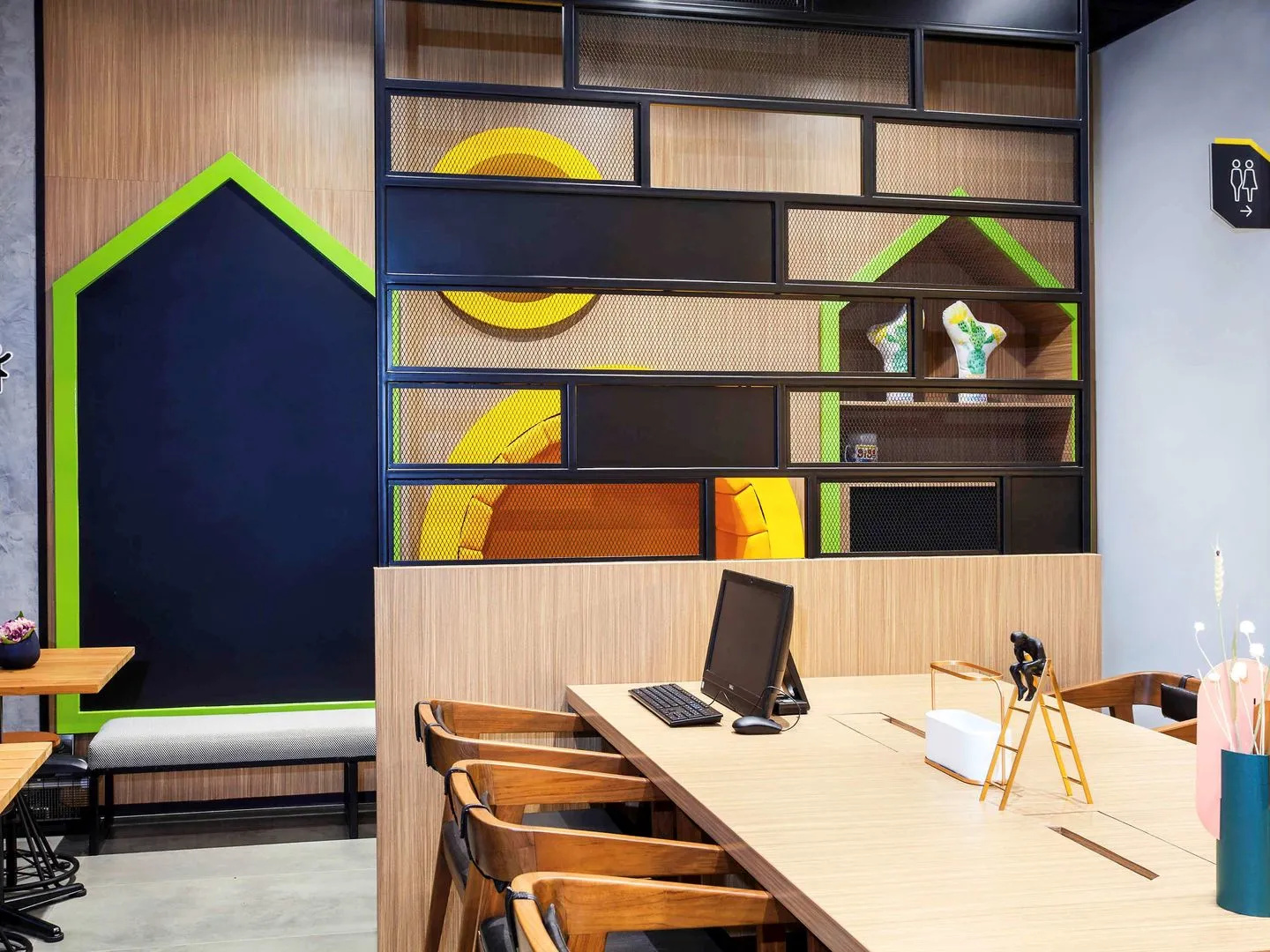 Foto - ibis Styles Bekasi Jatibening