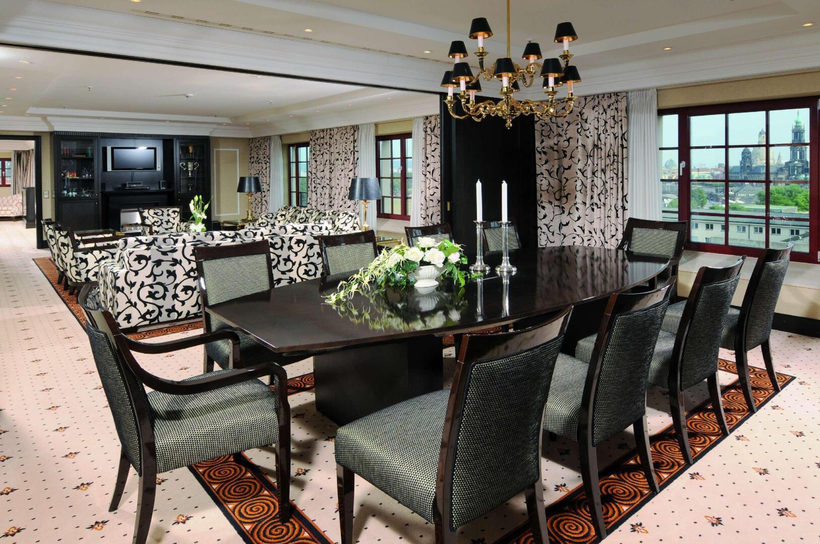 Foto - Maritim Hotel Dresden