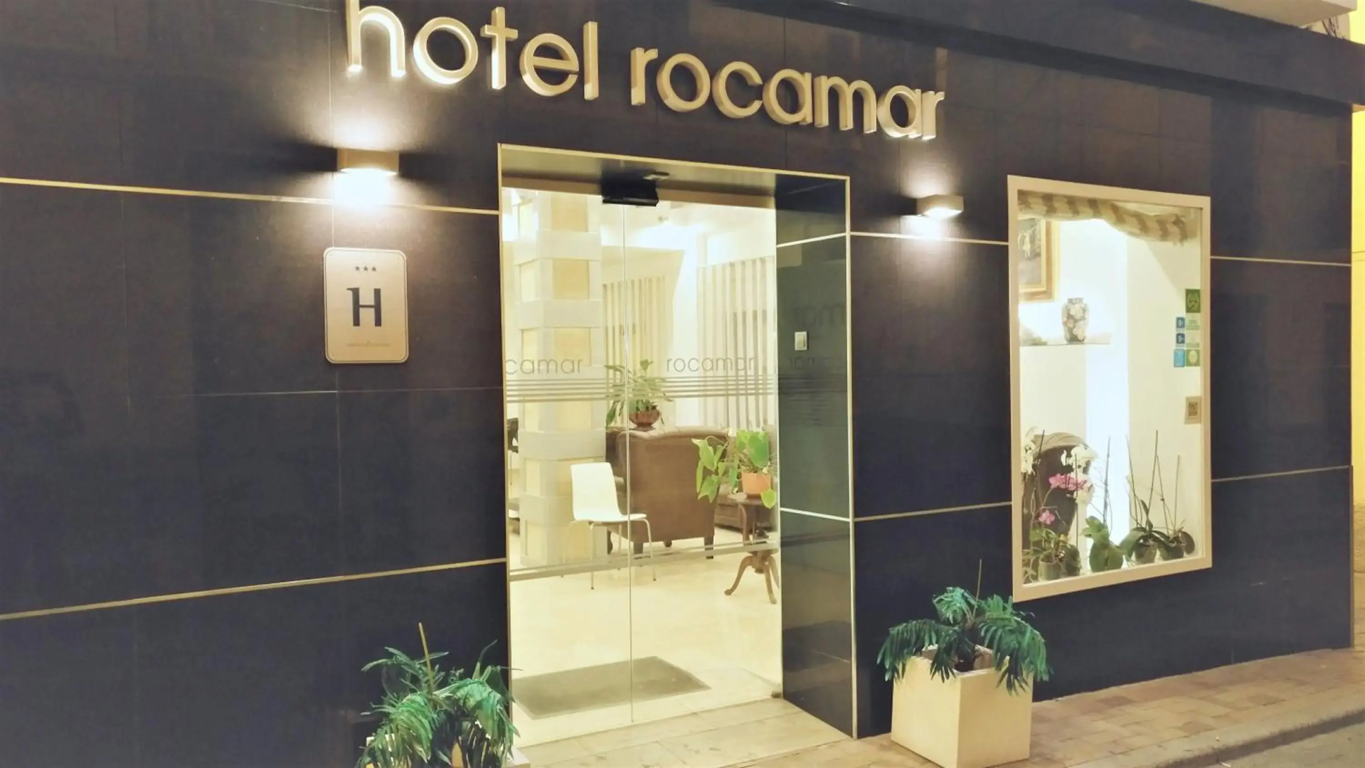 Foto - Hotel Rocamar