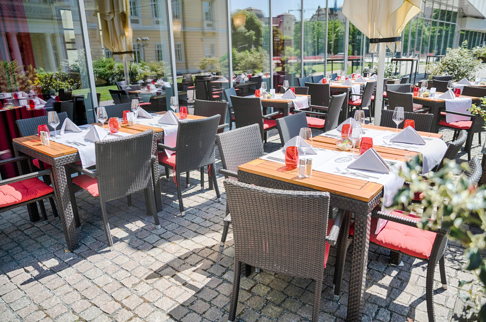 Foto - Welcome Hotel Darmstadt City Center