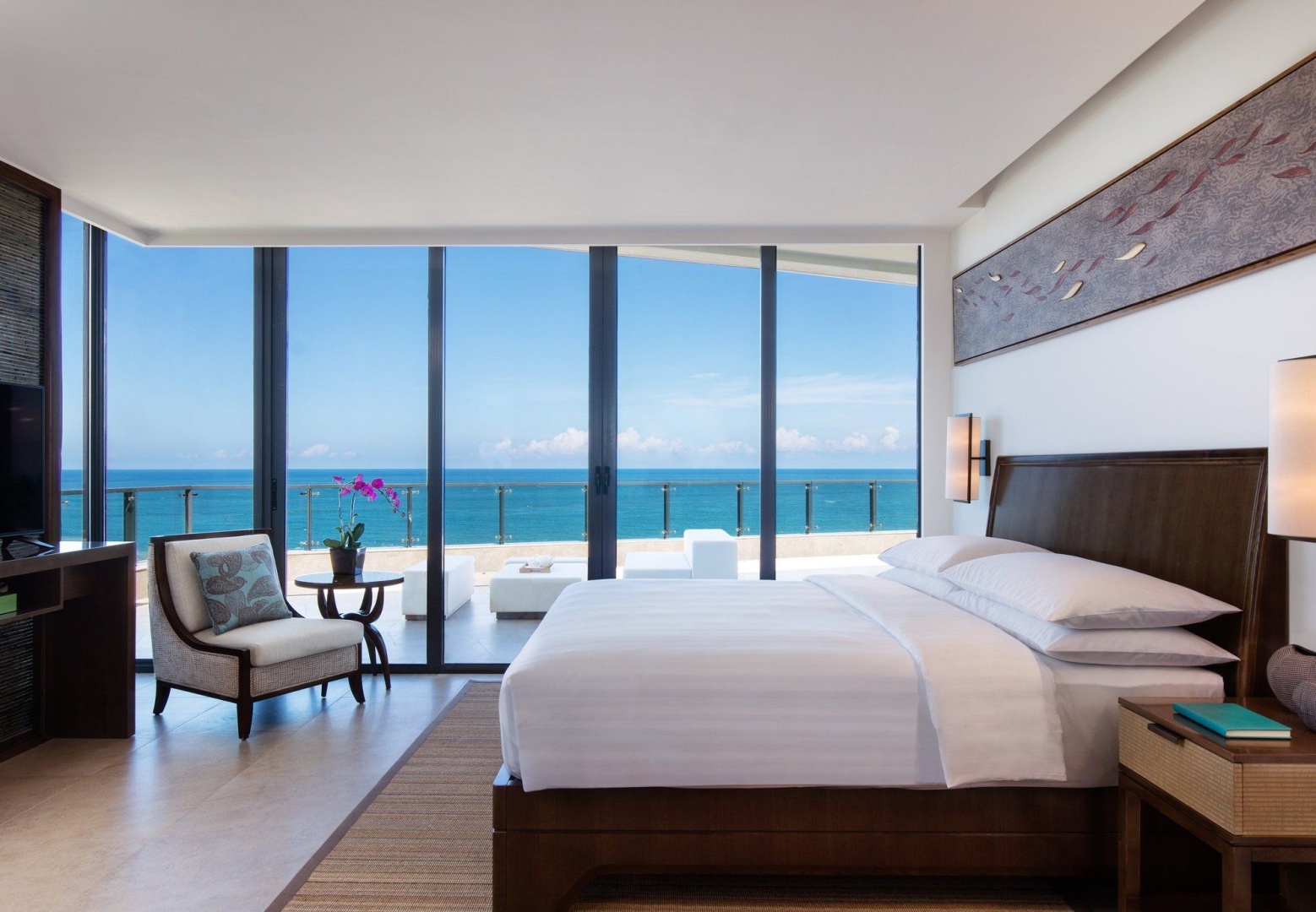 XIANGSHUI BAY MARRIOTT RESORT & SPA