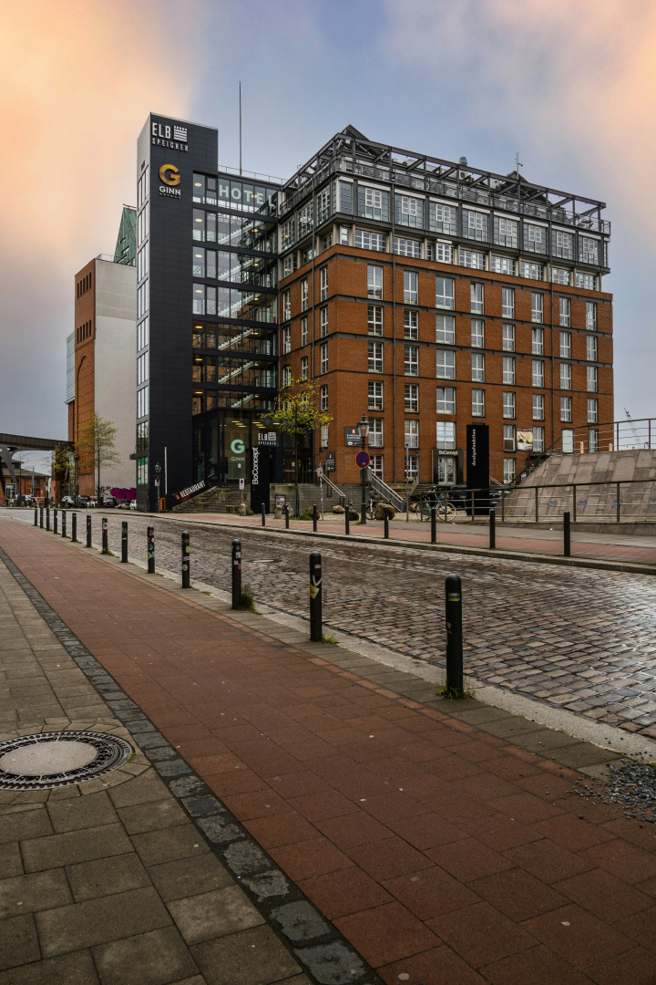 Foto - GINN Hotel Hamburg Elbspeicher