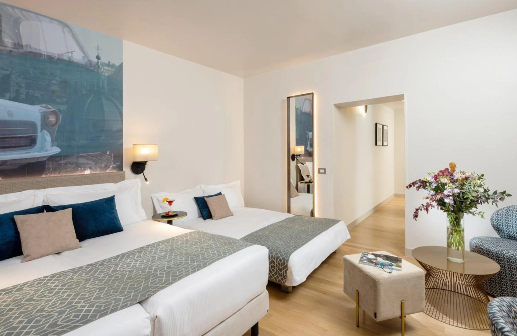 Foto - Leonardo Boutique Hotel Rome Termini