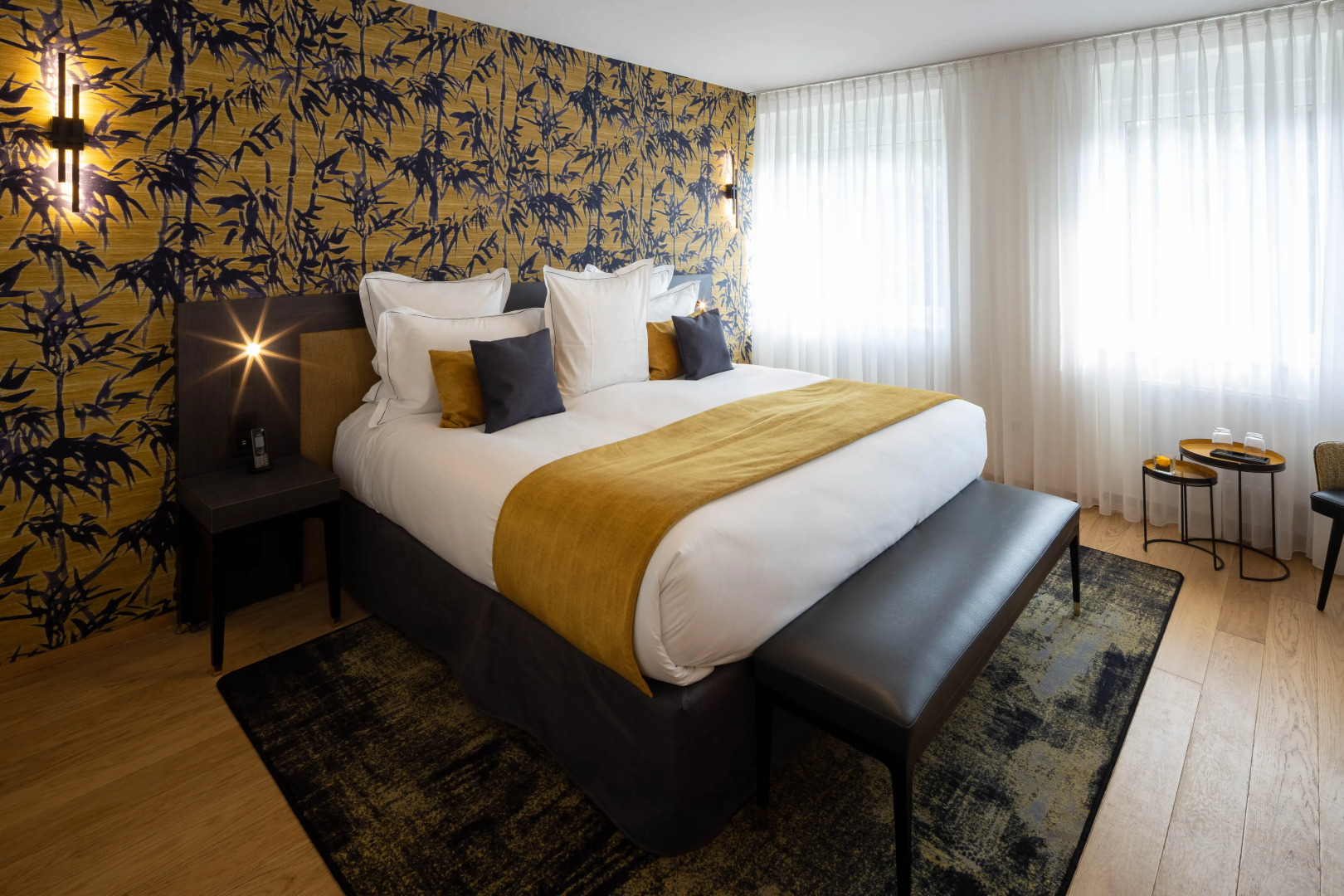 Foto - Hôtel Villa La Florangerie - SPA & Piscine