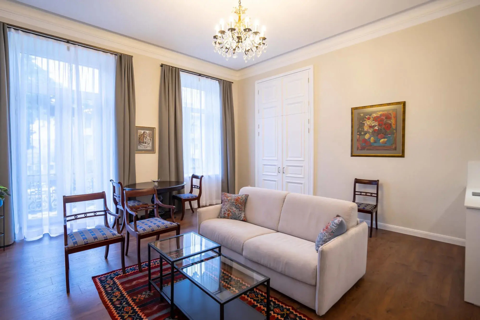 Foto - TIFLIS OPERA Aparthotel