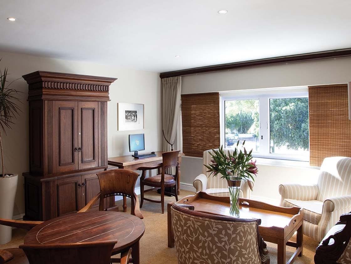 Foto - Cape Town Hollow Boutique Hotel CBD