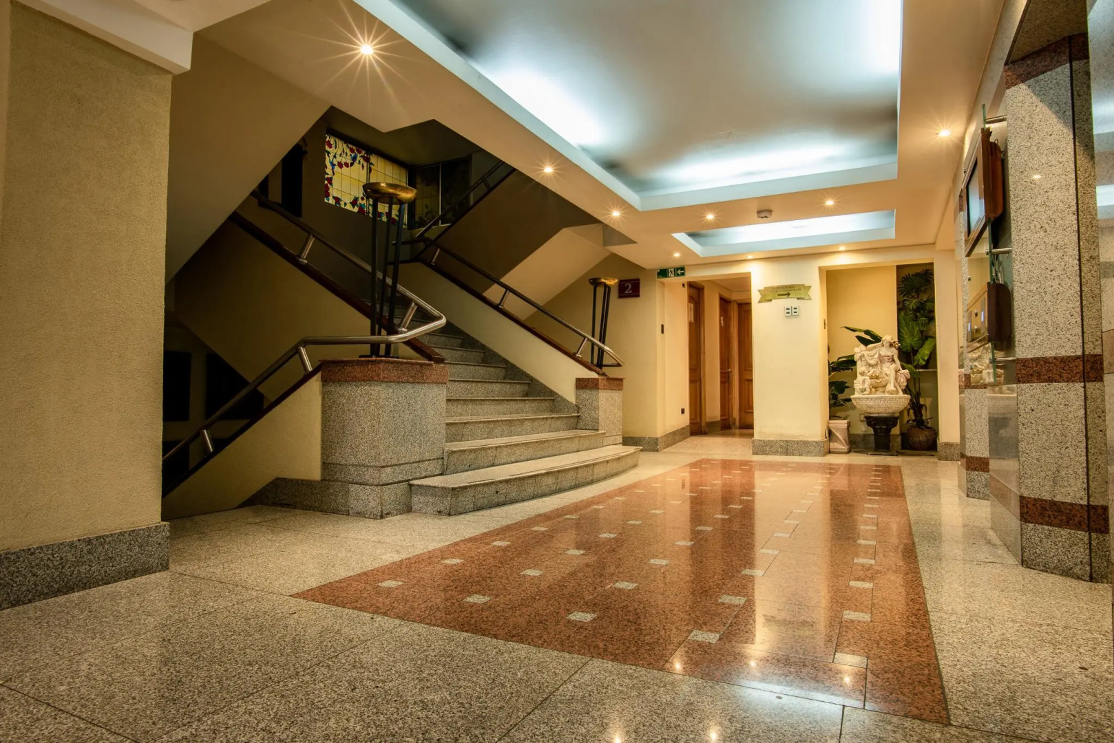 Foto - Hotel Libertador