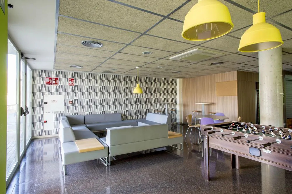 Foto - Residencia Universitaria Resa Los Abedules