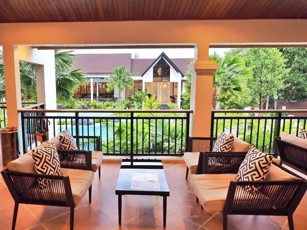 Foto - Kastel Pattaya Hotel