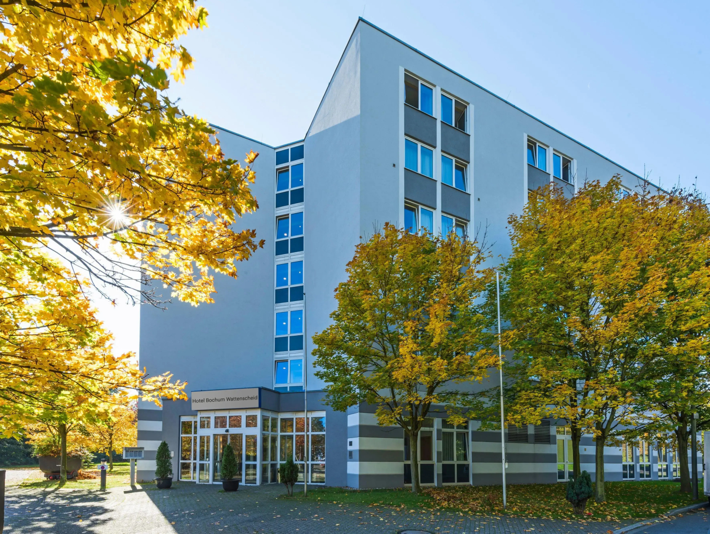 Foto - Hotel Bochum Wattenscheid Affiliated by Meliá