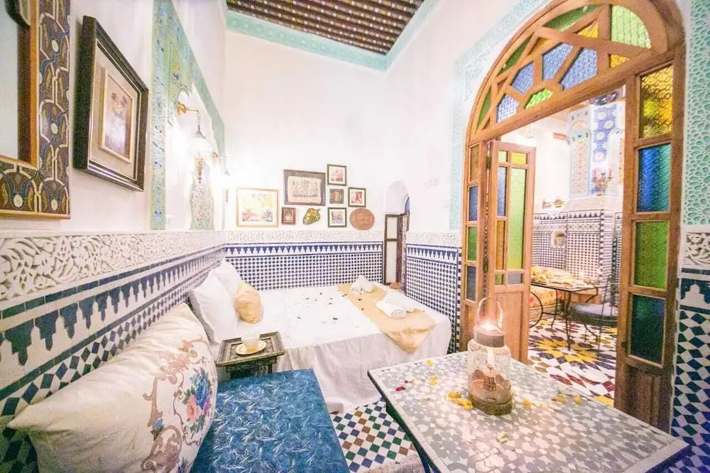 Foto - Palais Fes Yahya - family hosting