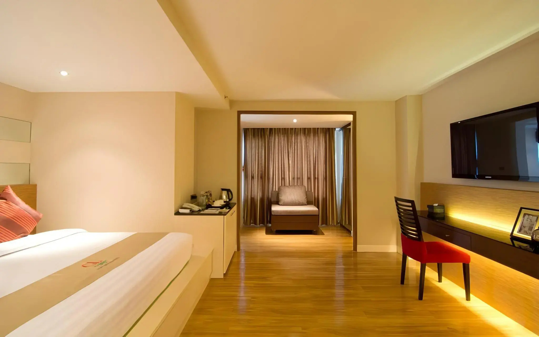 Foto - Grand lord Boutique Hotel