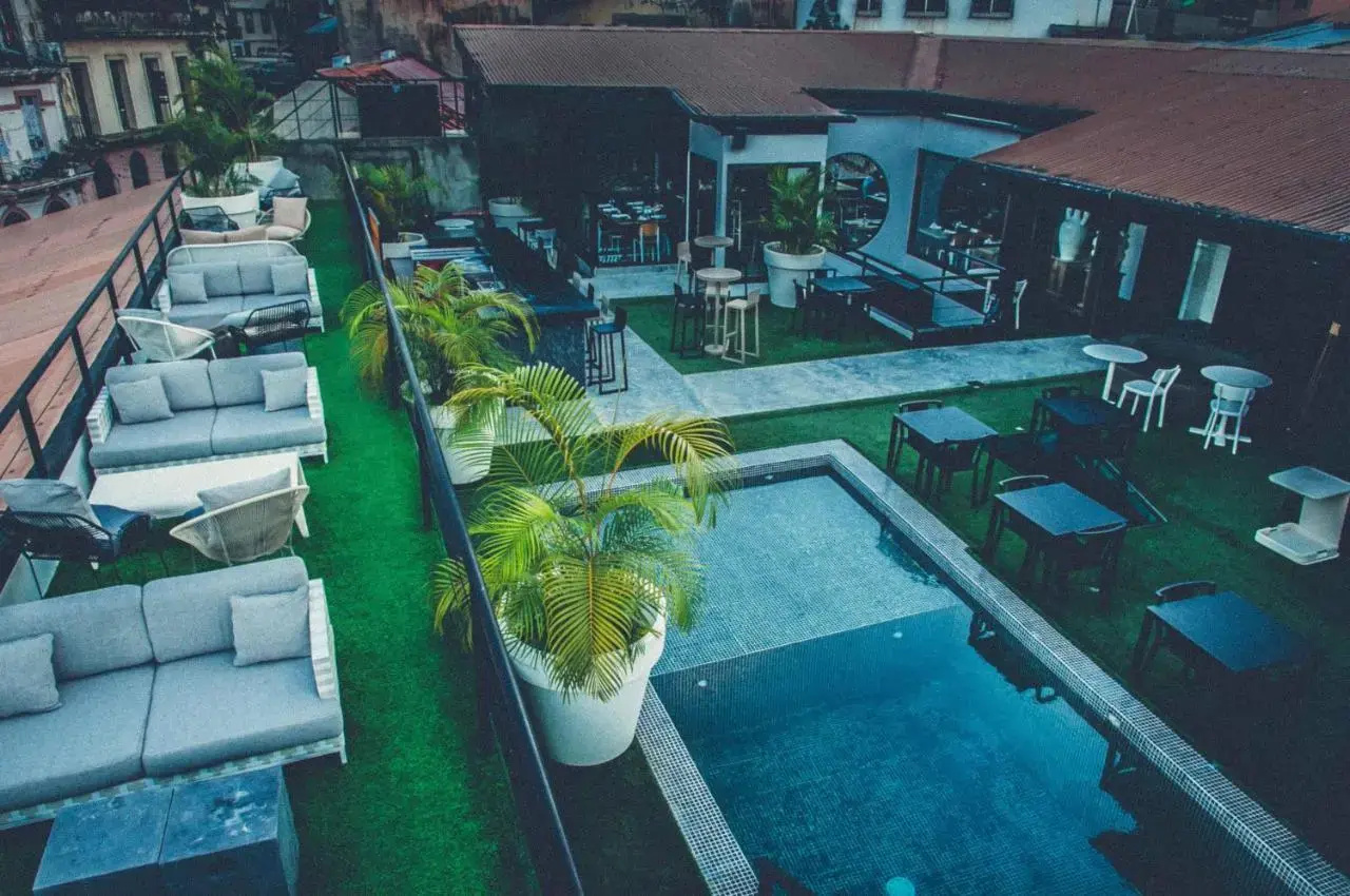 Foto - Hotel Casa Panamá