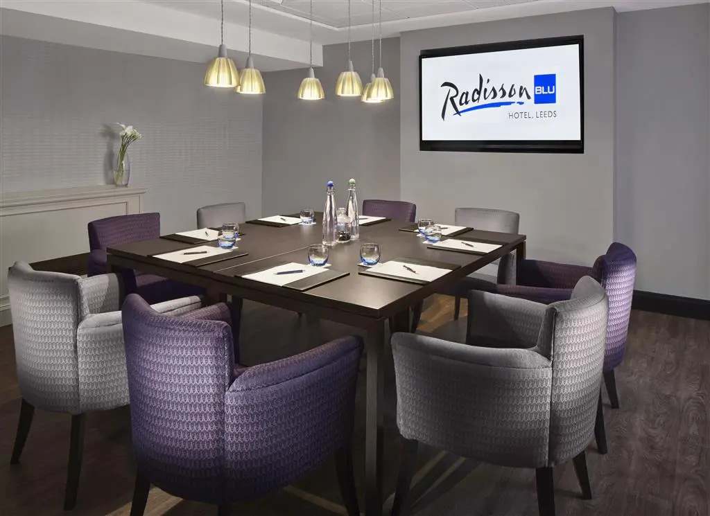 Foto - Radisson Blu Hotel, Leeds City Centre