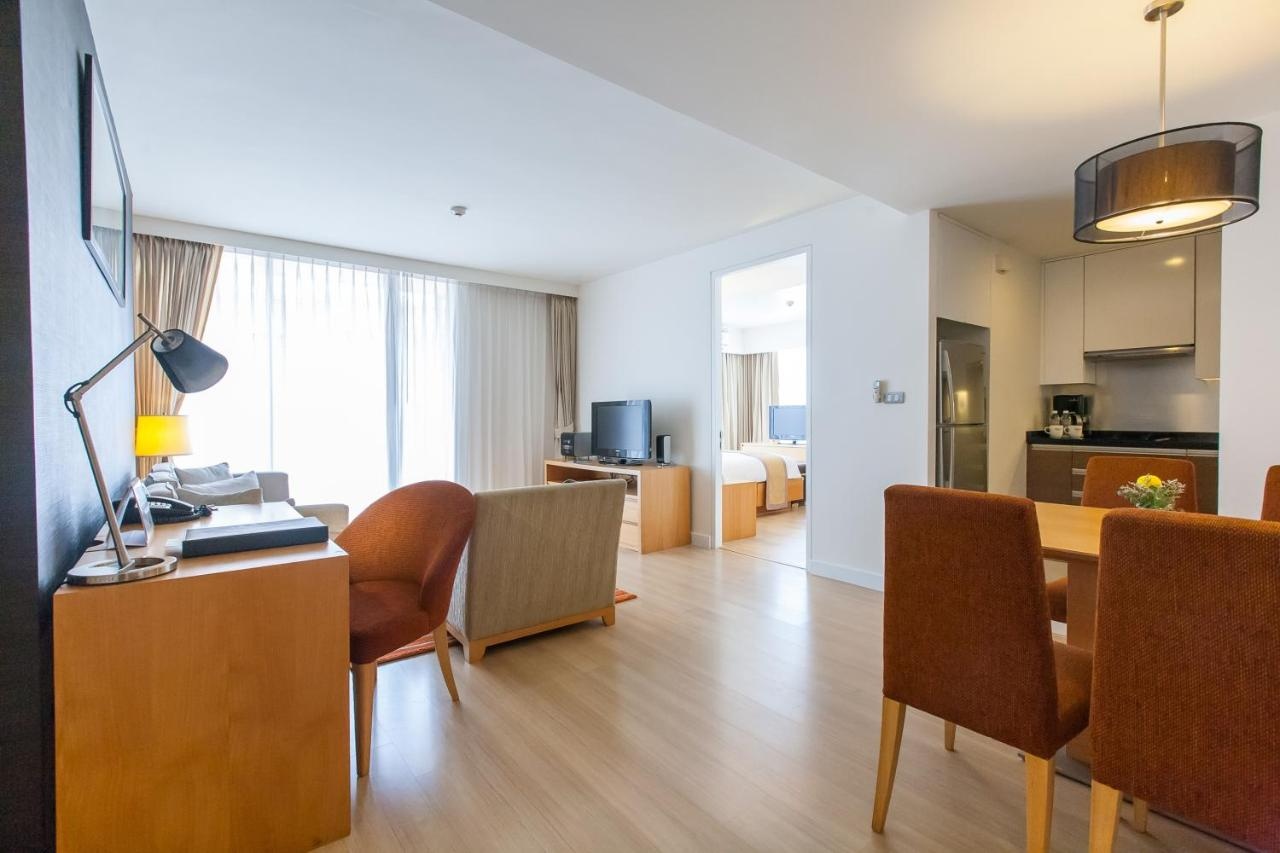 Foto - Oakwood Residence Sukhumvit 24 Bangkok