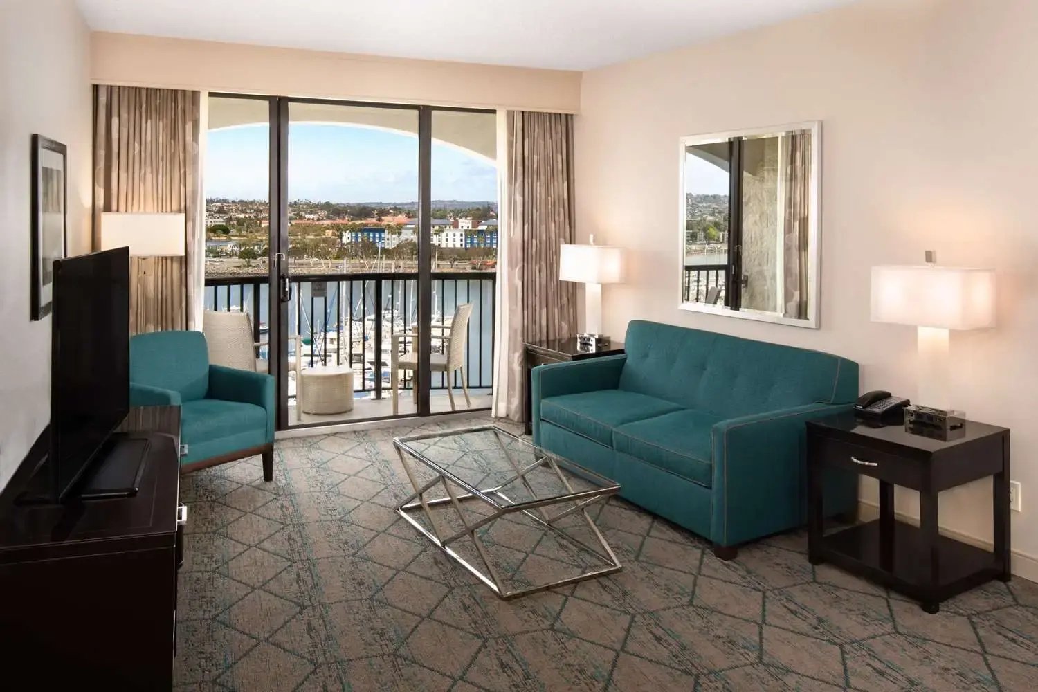 Foto - Hilton San Diego Airport/Harbor Island