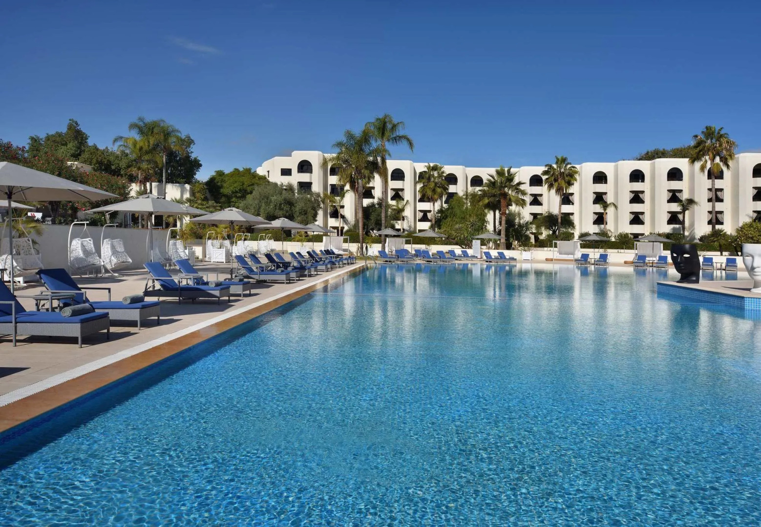 Foto - Fes Marriott Hotel Jnan Palace